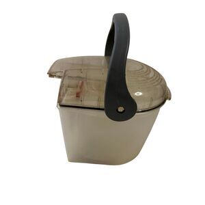 Bissell Pro Heat Rug Cleaner Shampooer parts Model 8910 Water Tank Lid and Bladd